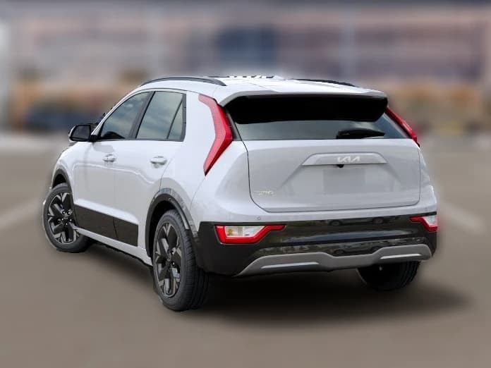 Kia Niro EV Wind FWD 2026 — side view