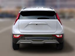 Kia Niro EV Wind FWD 2026 — side view