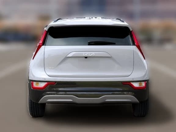 Kia Niro EV Wind FWD 2026 — side view