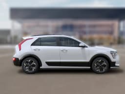 Kia Niro EV Wind FWD 2026 — side view