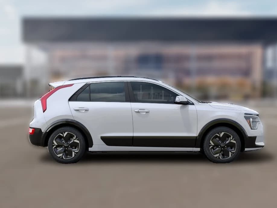 Kia Niro EV Wind FWD 2026 — side view