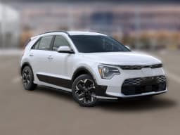 Kia Niro EV Wind FWD 2026 — side view