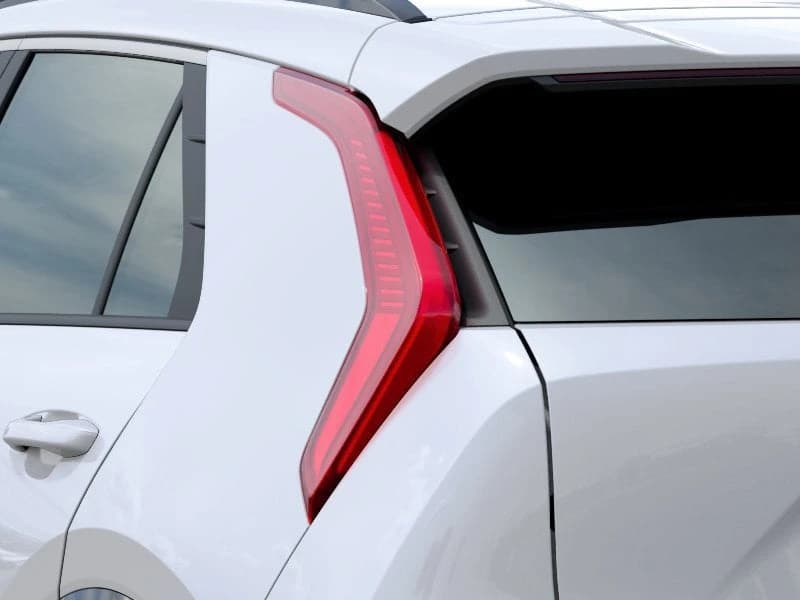 Kia Niro EV Wind FWD 2026 — side view