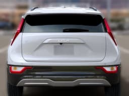 Kia Niro EV Wind FWD 2026 — side view