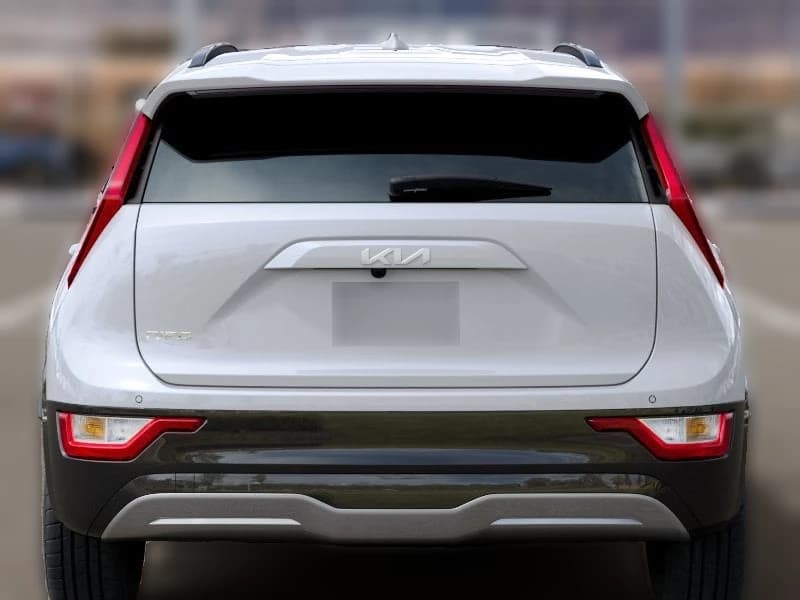 Kia Niro EV Wind FWD 2026 — side view