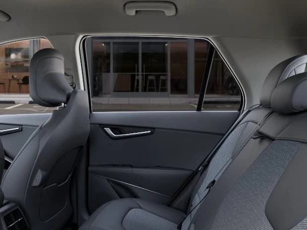 Kia Niro EV Wind FWD 2026 — side view