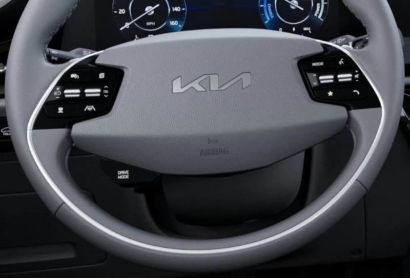 Kia Niro EV Wind FWD 2026 — side view