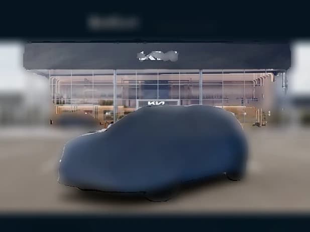 Kia Niro EV Wind FWD 2026 — side view