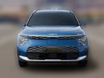 Kia Niro EV Wind FWD 2026 — side view