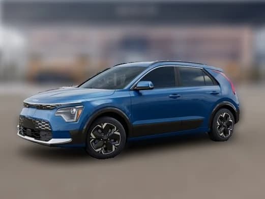 Kia Niro EV Wind FWD 2026 — side view
