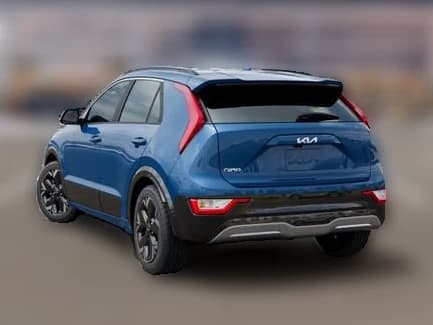 Kia Niro EV Wind FWD 2026 — side view