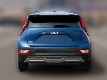 Kia Niro EV Wind FWD 2026 — side view