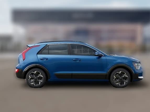 Kia Niro EV Wind FWD 2026 — side view