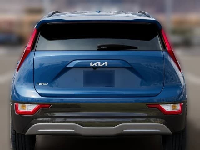 Kia Niro EV Wind FWD 2026 — side view