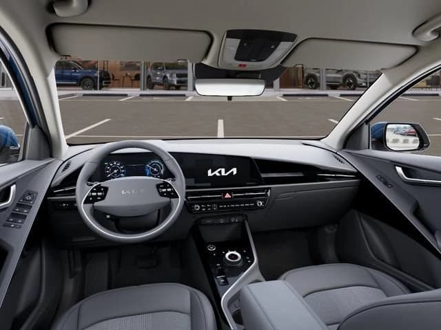 Kia Niro EV Wind FWD 2026 — side view