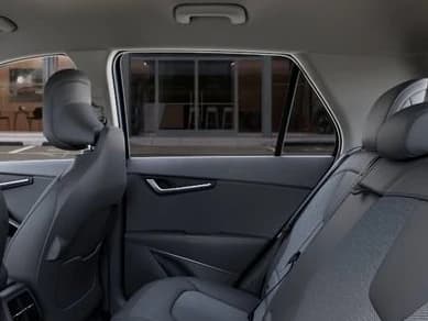 Kia Niro EV Wind FWD 2026 — side view