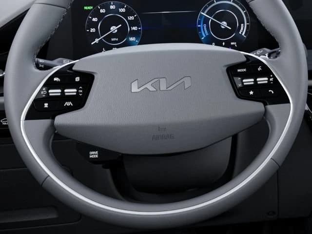 Kia Niro EV Wind FWD 2026 — side view