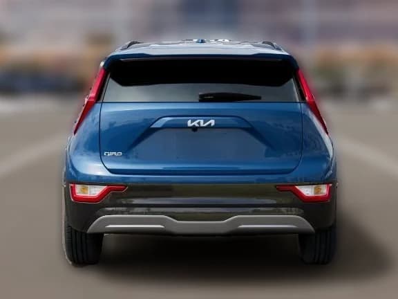 Kia Niro EV Wind FWD 2026 — side view
