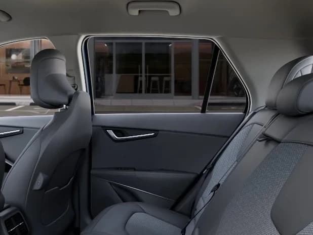 Kia Niro EV Wind FWD 2026 — side view