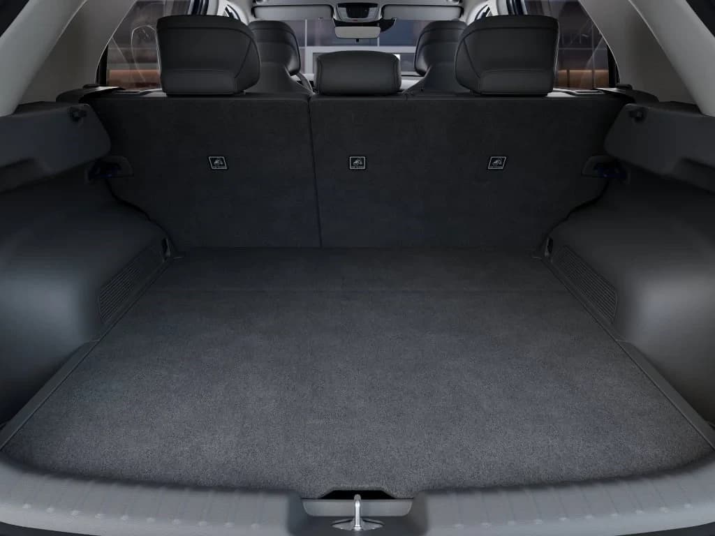 Kia Niro EV Wind FWD 2026 — side view