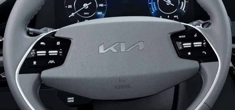 Kia Niro EV Wind FWD 2026 — side view