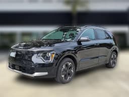 Kia Niro EV Wind FWD 2026 — side view