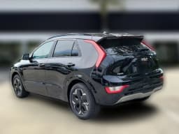 Kia Niro EV Wind FWD 2026 — side view