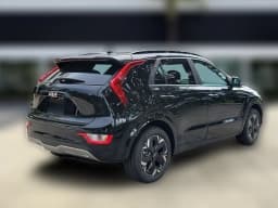 Kia Niro EV Wind FWD 2026 — side view