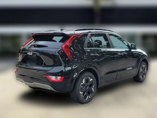 Kia Niro EV Wind FWD 2026 — side view