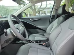 Kia Niro EV Wind FWD 2026 — side view