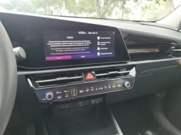 Kia Niro EV Wind FWD 2026 — side view