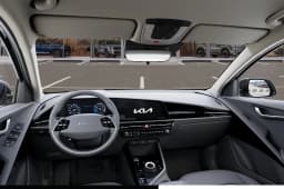 Kia Niro EV Wind FWD 2026 — side view
