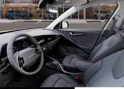 Kia Niro EV Wind FWD 2026 — side view