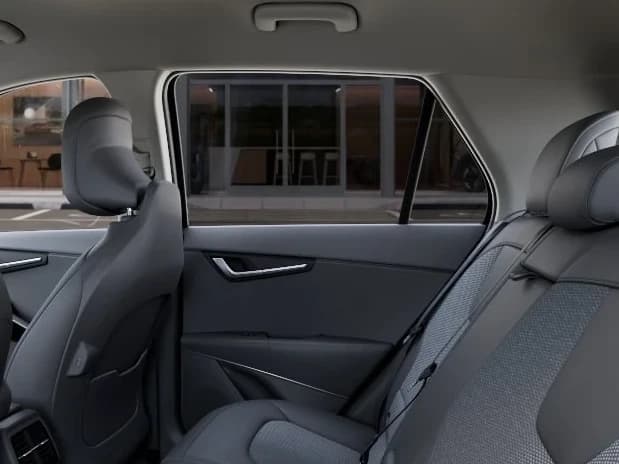 Kia Niro EV Wind FWD 2026 — side view
