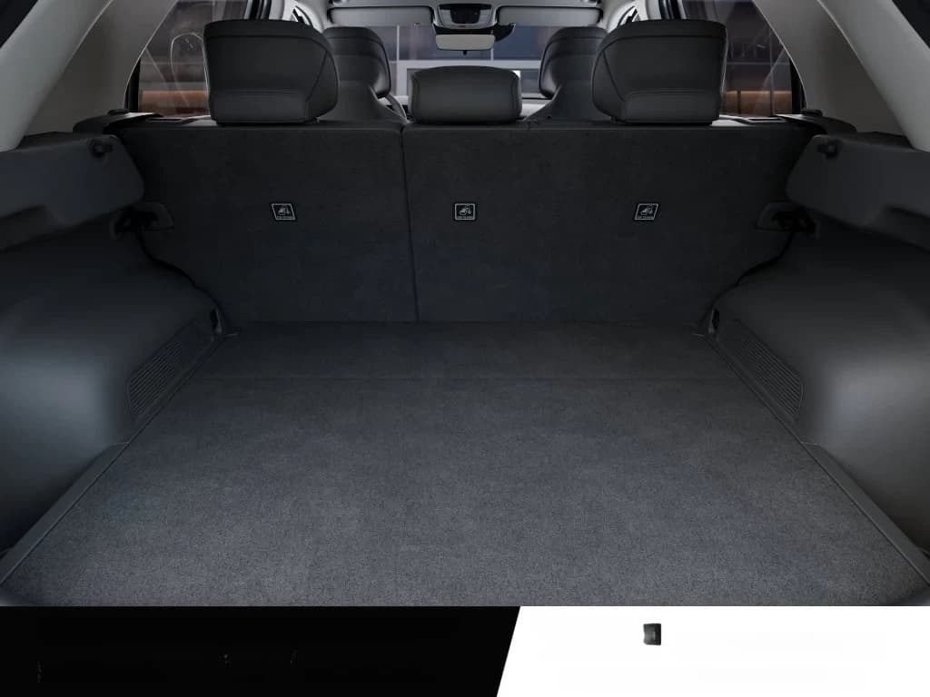 Kia Niro EV Wind FWD 2026 — side view