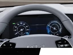 Kia Niro EV Wind FWD 2026 — side view