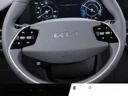 Kia Niro EV Wind FWD 2026 — side view