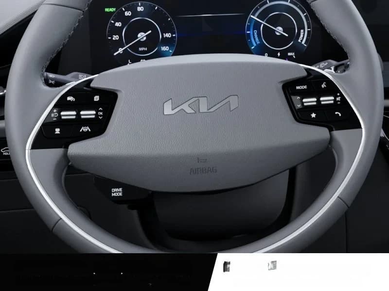 Kia Niro EV Wind FWD 2026 — side view
