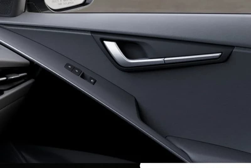 Kia Niro EV Wind FWD 2026 — side view
