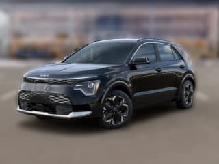 Kia Niro EV Wind FWD