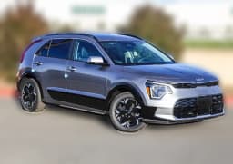 Kia Niro EV Wind FWD 2026 — side view