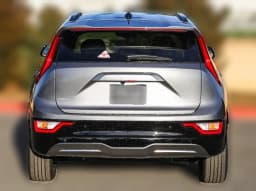 Kia Niro EV Wind FWD 2026 — side view