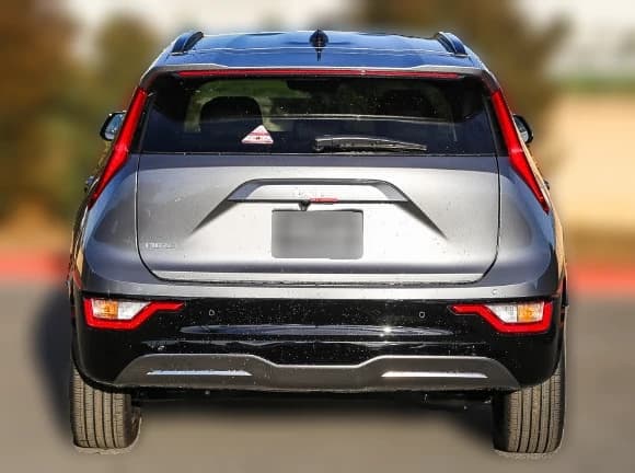 Kia Niro EV Wind FWD 2026 — side view
