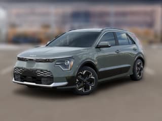 Kia Niro EV Wind FWD