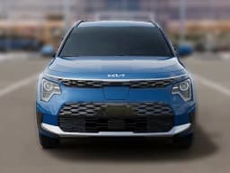 Kia Niro EV Wind FWD 2026 — side view