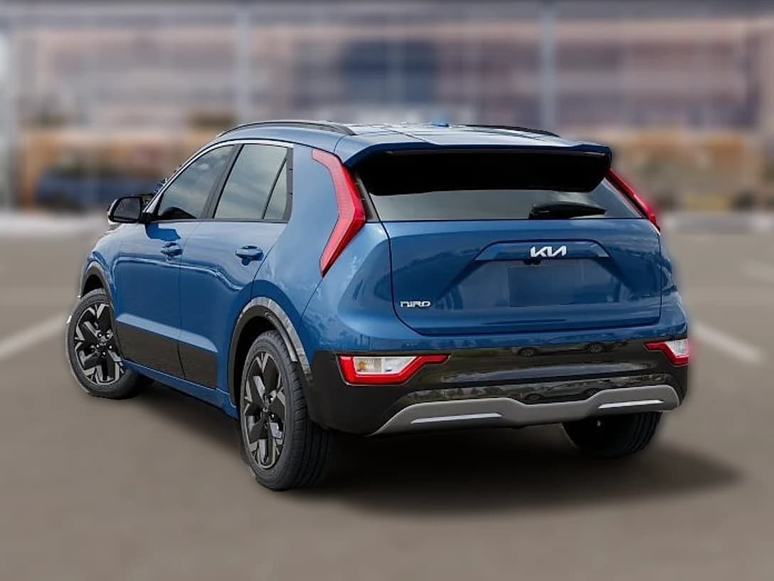 Kia Niro EV Wind FWD 2026 — side view