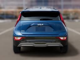 Kia Niro EV Wind FWD 2026 — side view