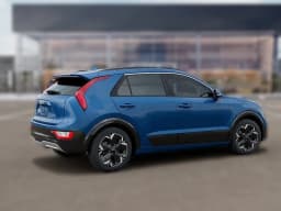 Kia Niro EV Wind FWD 2026 — side view