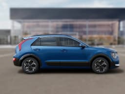 Kia Niro EV Wind FWD 2026 — side view