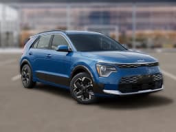 Kia Niro EV Wind FWD 2026 — side view